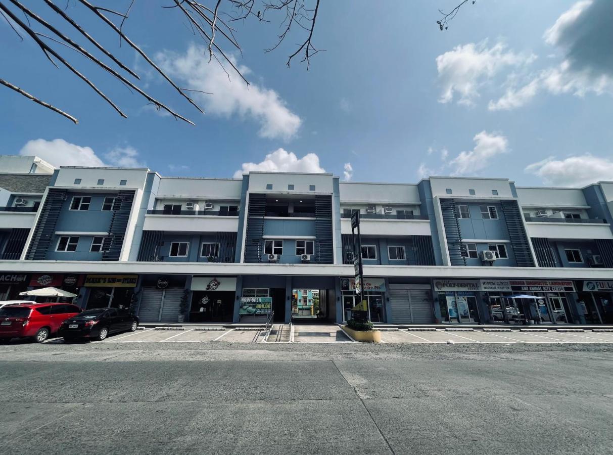 Daraga Tourist Inn Exterior foto