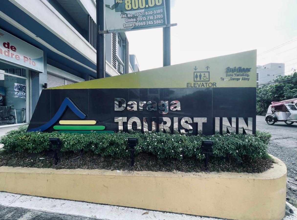 Daraga Tourist Inn Exterior foto